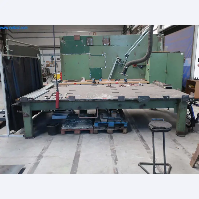 Máquinas e sistemas da Pella Sietas GmbH-1