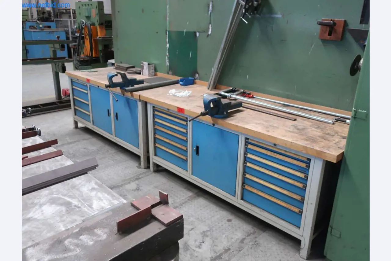 Máquinas e sistemas da Pella Sietas GmbH-1