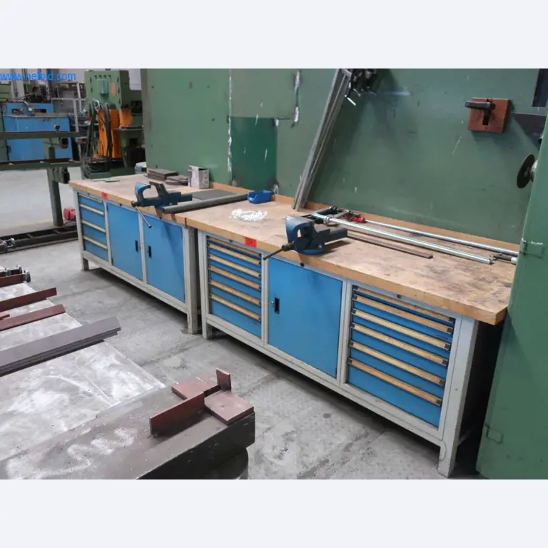 Máquinas e sistemas da Pella Sietas GmbH-1