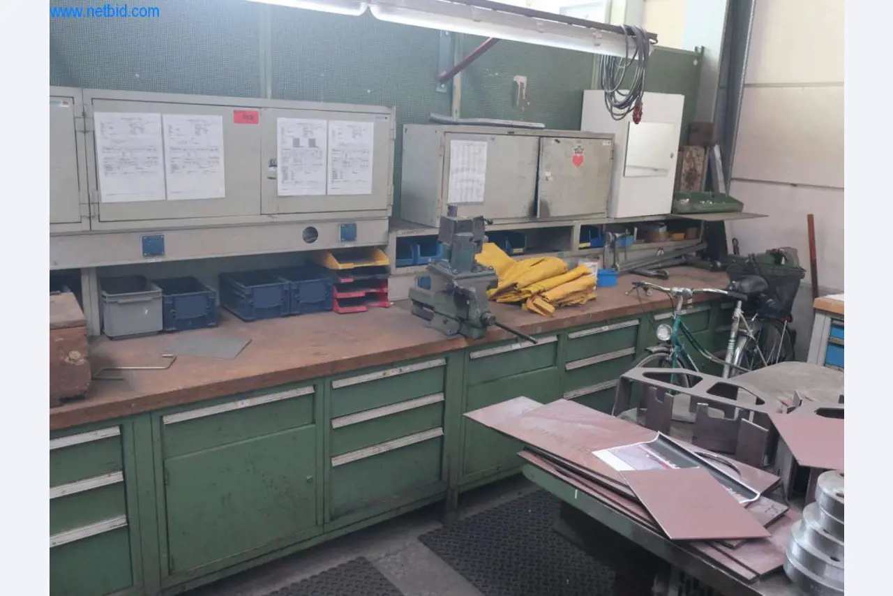 Máquinas e sistemas da Pella Sietas GmbH-1