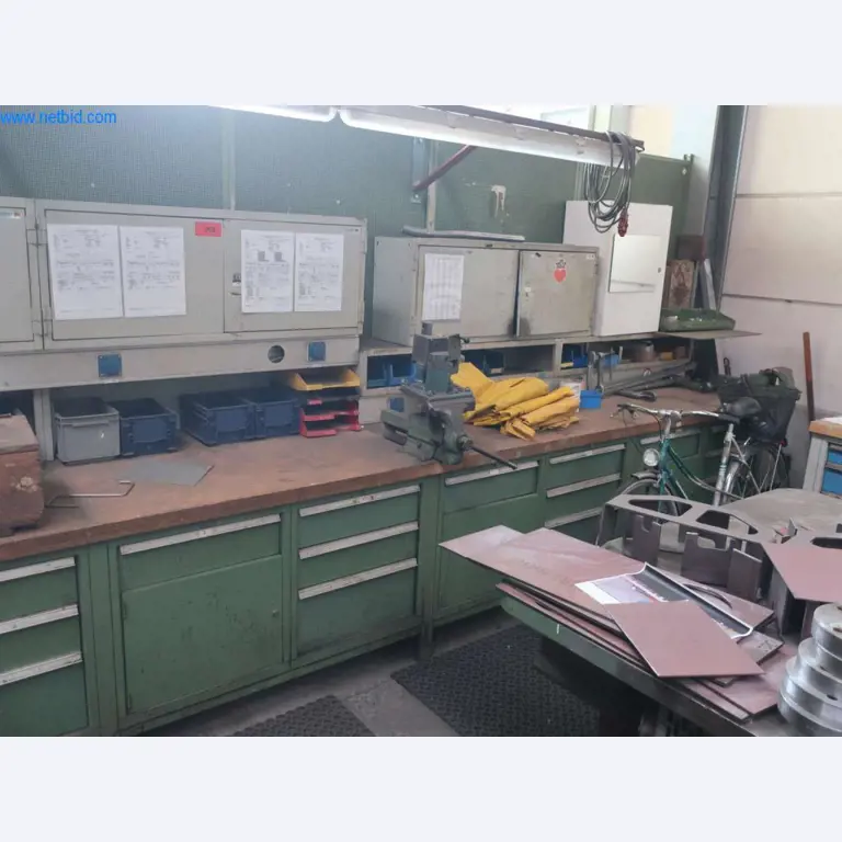 Máquinas e sistemas da Pella Sietas GmbH-1