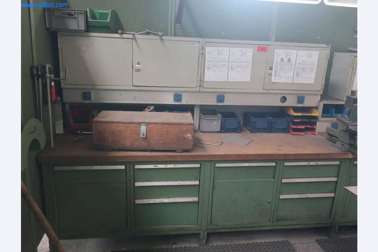 Máquinas e sistemas da Pella Sietas GmbH-2