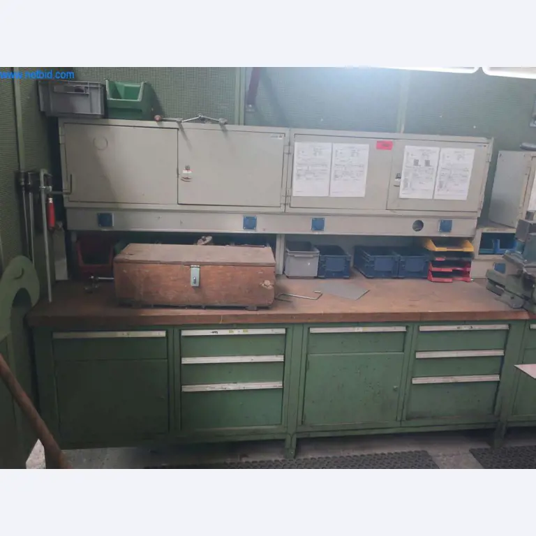 Máquinas e sistemas da Pella Sietas GmbH-2