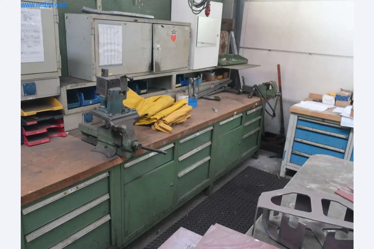 Máquinas e sistemas da Pella Sietas GmbH-4