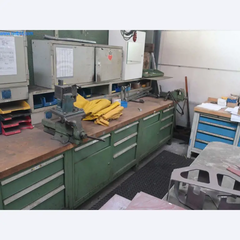 Máquinas e sistemas da Pella Sietas GmbH-4