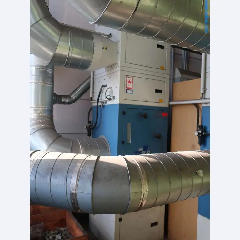 Máquinas e sistemas da Pella Sietas GmbH-1