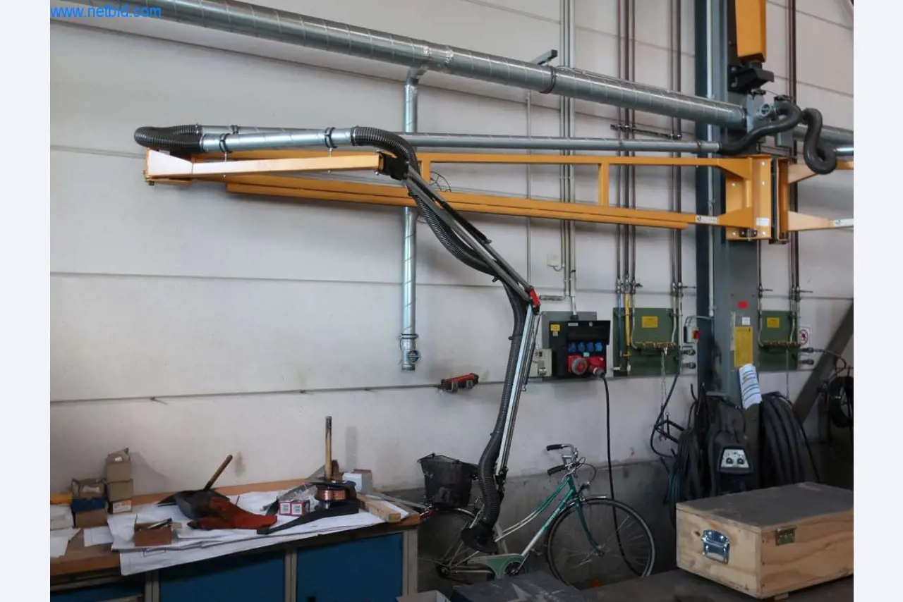 Máquinas e sistemas da Pella Sietas GmbH-1