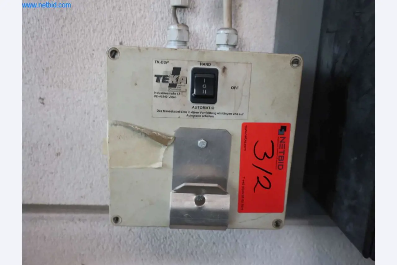 Máquinas e sistemas da Pella Sietas GmbH-2