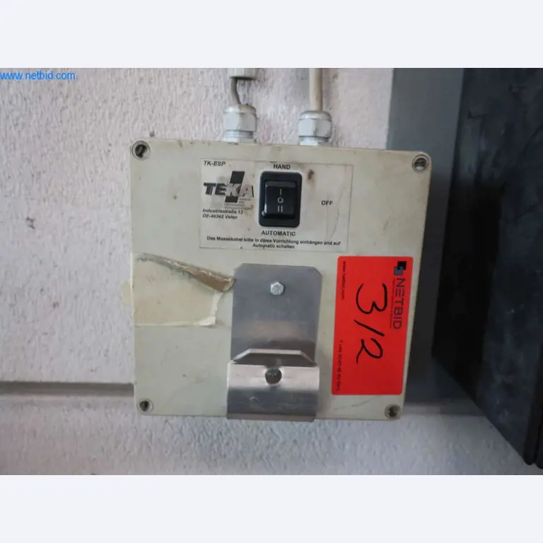 Máquinas e sistemas da Pella Sietas GmbH-2