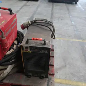 Welder (ESG64) Kjellberg KU412