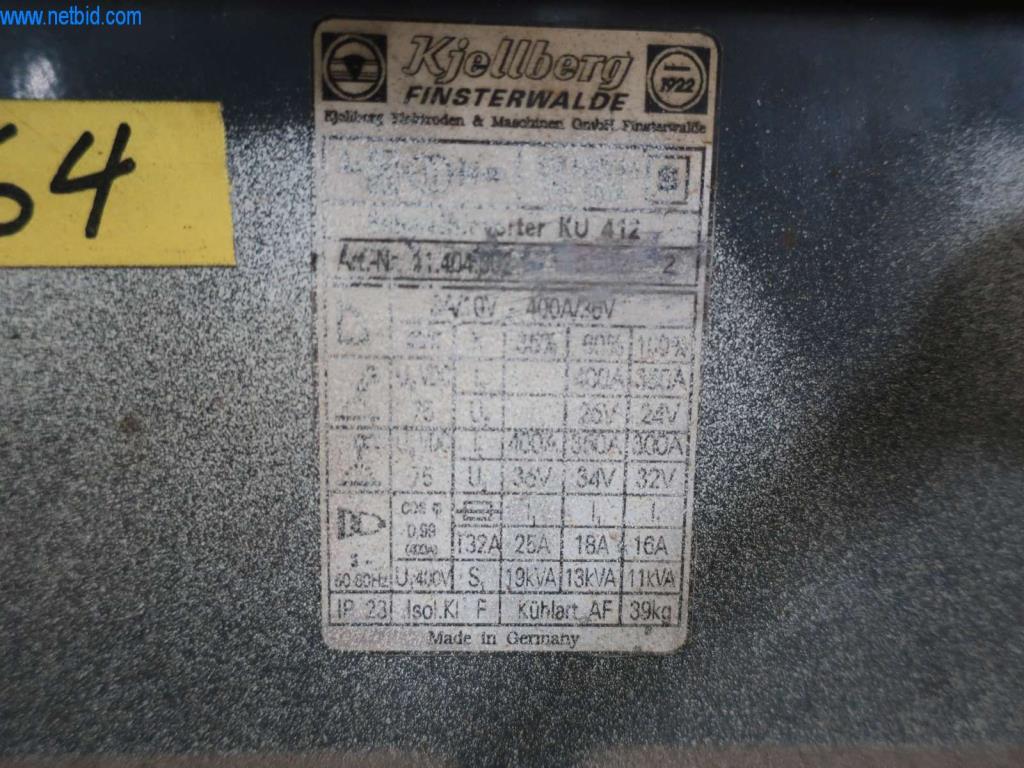 Maschinen und Anlagen der Pella Sietas GmbH-2