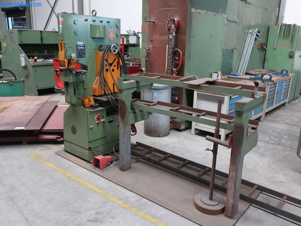 Maschinen und Anlagen der Pella Sietas GmbH-1