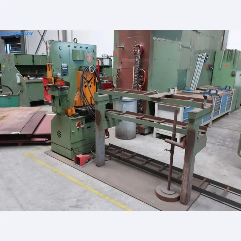 Máquinas e sistemas da Pella Sietas GmbH-1