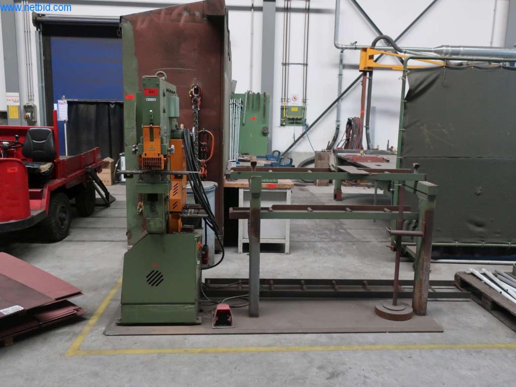 Maschinen und Anlagen der Pella Sietas GmbH-2