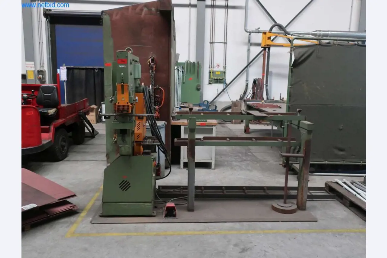 Máquinas e sistemas da Pella Sietas GmbH-2