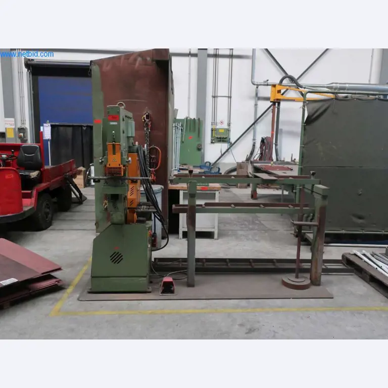 Máquinas e sistemas da Pella Sietas GmbH-2