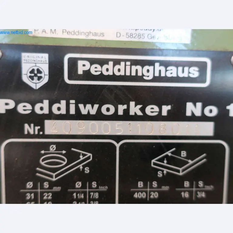 Máquinas e sistemas da Pella Sietas GmbH-5