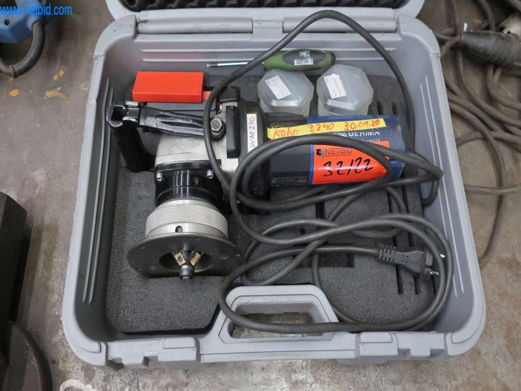 Maschinen und Anlagen der Pella Sietas GmbH-1