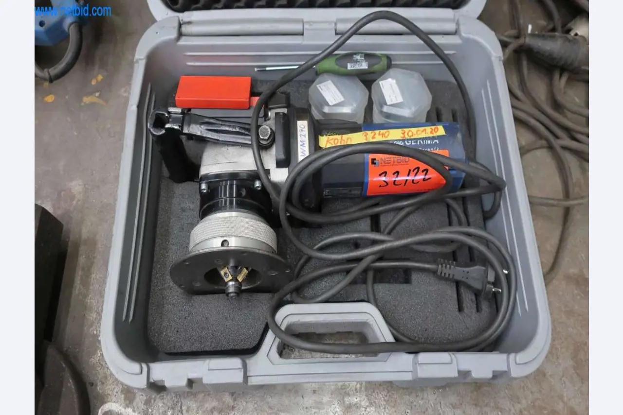 Máquinas e sistemas da Pella Sietas GmbH-1