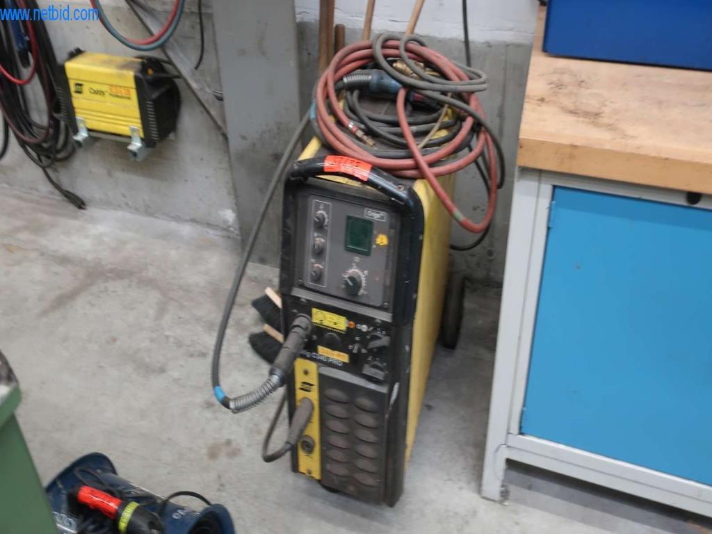 Maschinen und Anlagen der Pella Sietas GmbH-1