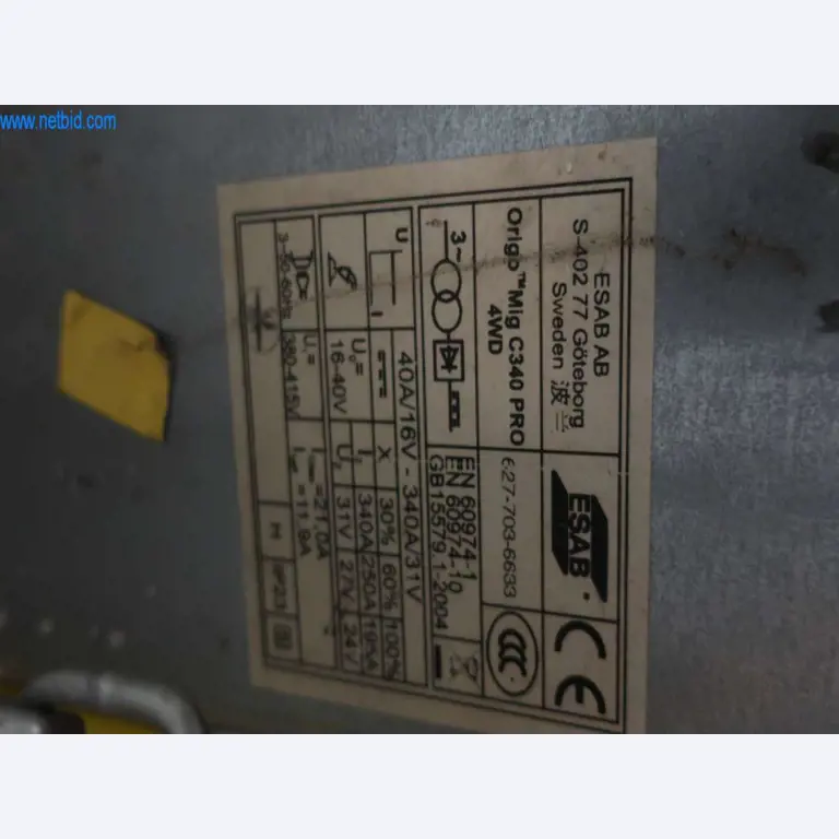 Máquinas e sistemas da Pella Sietas GmbH-2