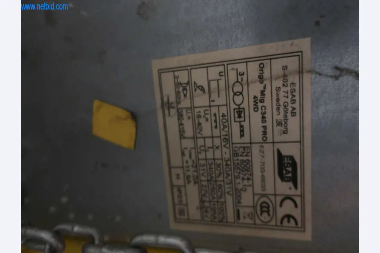 Máquinas e sistemas da Pella Sietas GmbH-3