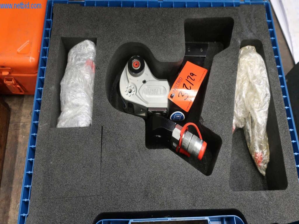 Maschinen und Anlagen der Pella Sietas GmbH-1