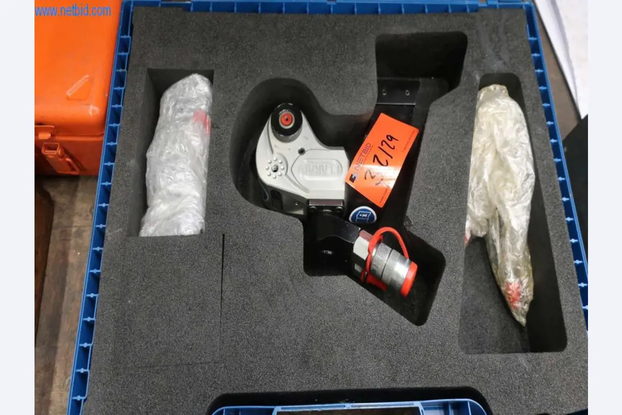 Máquinas e sistemas da Pella Sietas GmbH-1