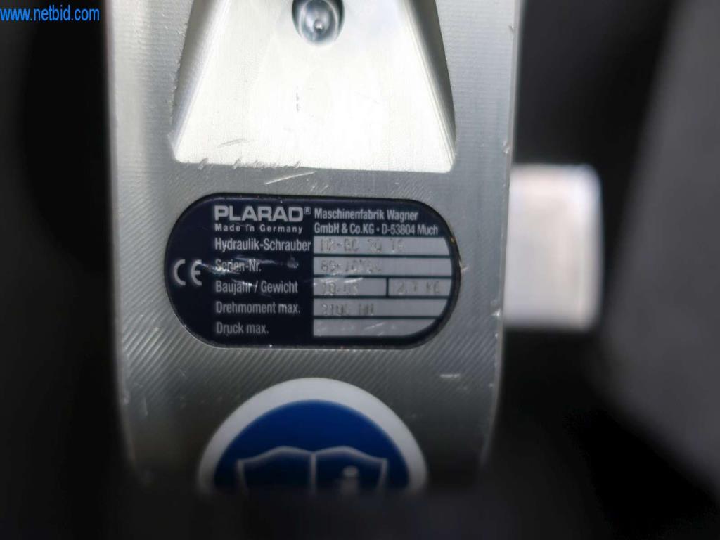 Maschinen und Anlagen der Pella Sietas GmbH-2