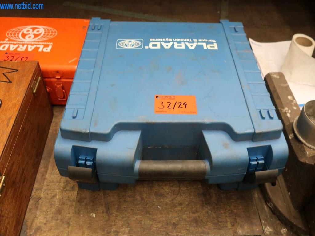 Maschinen und Anlagen der Pella Sietas GmbH-3