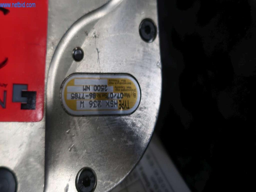 Maschinen und Anlagen der Pella Sietas GmbH-1