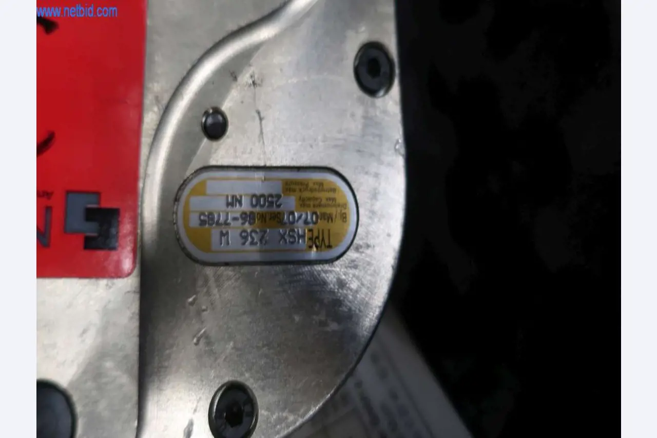 Máquinas e sistemas da Pella Sietas GmbH-1