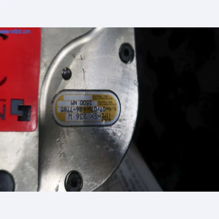 Máquinas e sistemas da Pella Sietas GmbH-1