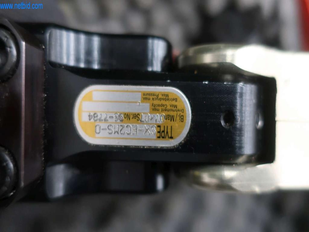 Maschinen und Anlagen der Pella Sietas GmbH-2