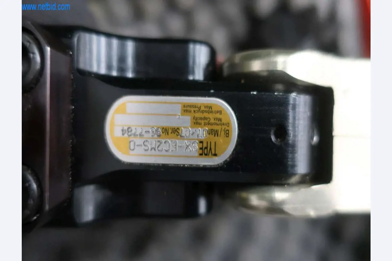 Máquinas e sistemas da Pella Sietas GmbH-2