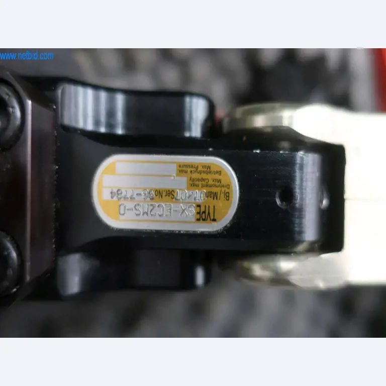 Máquinas e sistemas da Pella Sietas GmbH-2