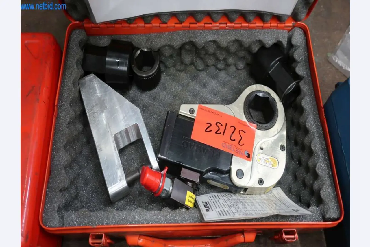 Máquinas e sistemas da Pella Sietas GmbH-3