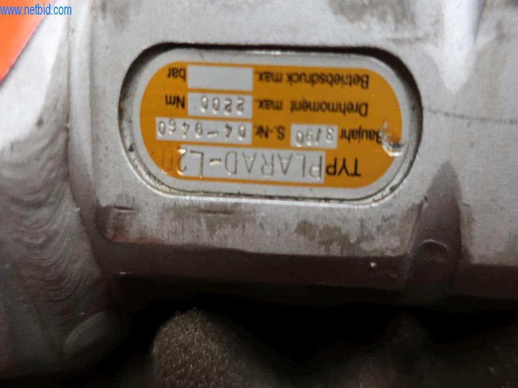 Maschinen und Anlagen der Pella Sietas GmbH-2