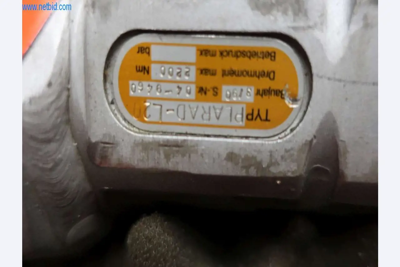 Máquinas e sistemas da Pella Sietas GmbH-2