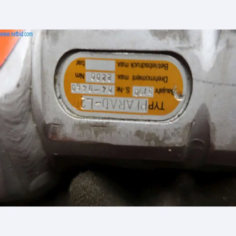 Máquinas e sistemas da Pella Sietas GmbH-2