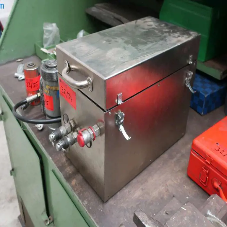 Hydraulic power unit Mock HV6028-02