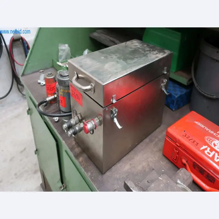 Máquinas e sistemas da Pella Sietas GmbH-1