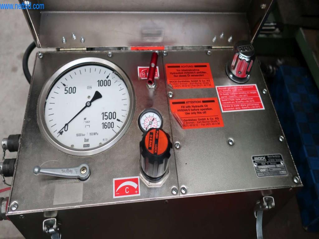 Maschinen und Anlagen der Pella Sietas GmbH-2