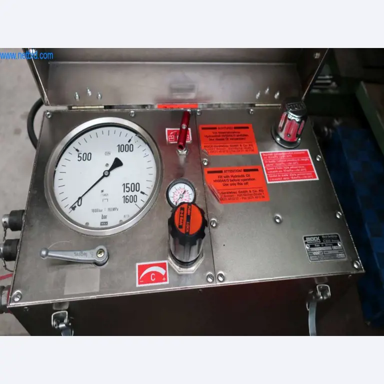 Máquinas e sistemas da Pella Sietas GmbH-2