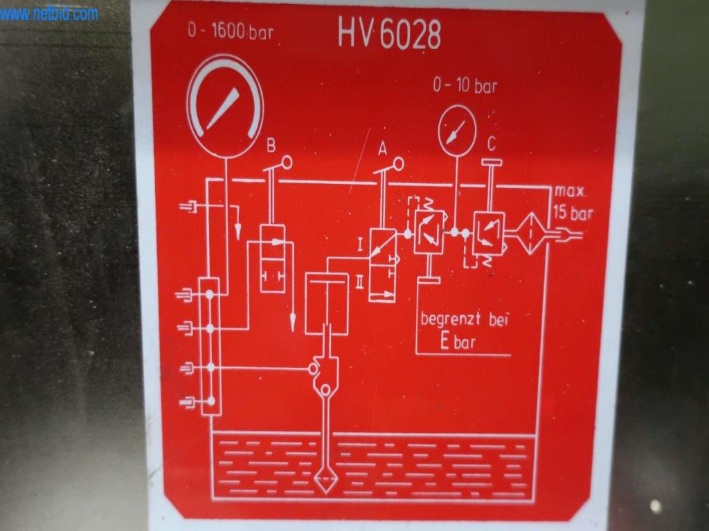 Maschinen und Anlagen der Pella Sietas GmbH-3