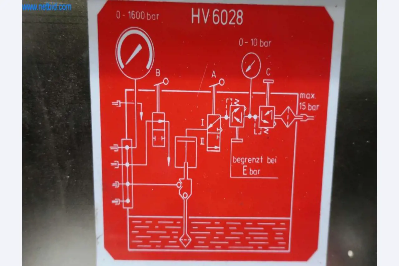 Máquinas e sistemas da Pella Sietas GmbH-3