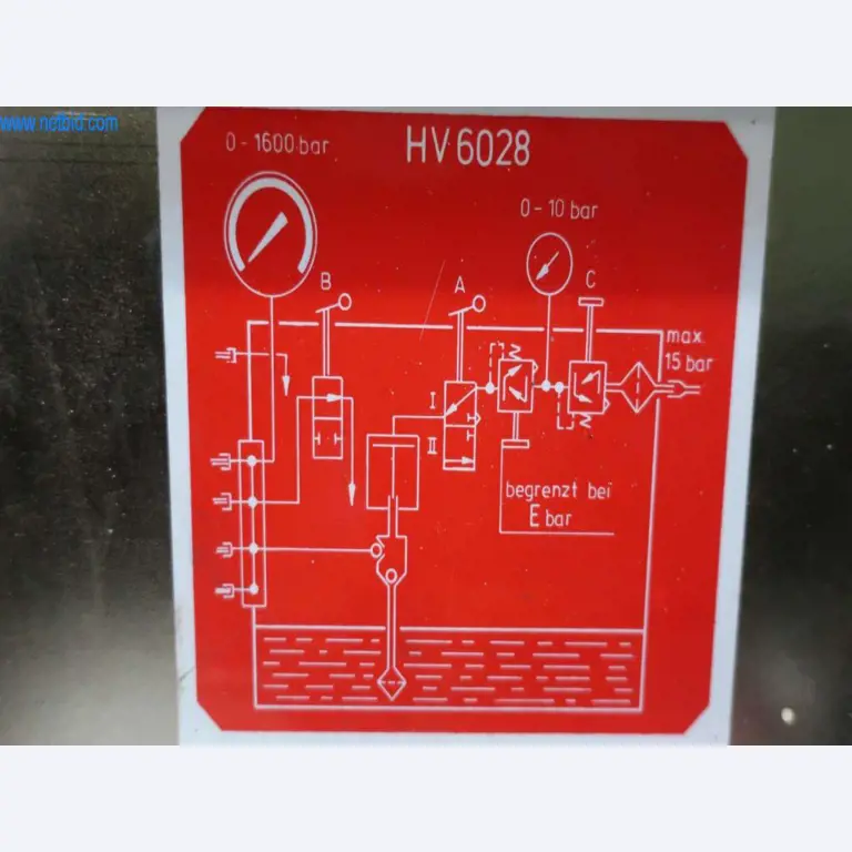 Máquinas e sistemas da Pella Sietas GmbH-3