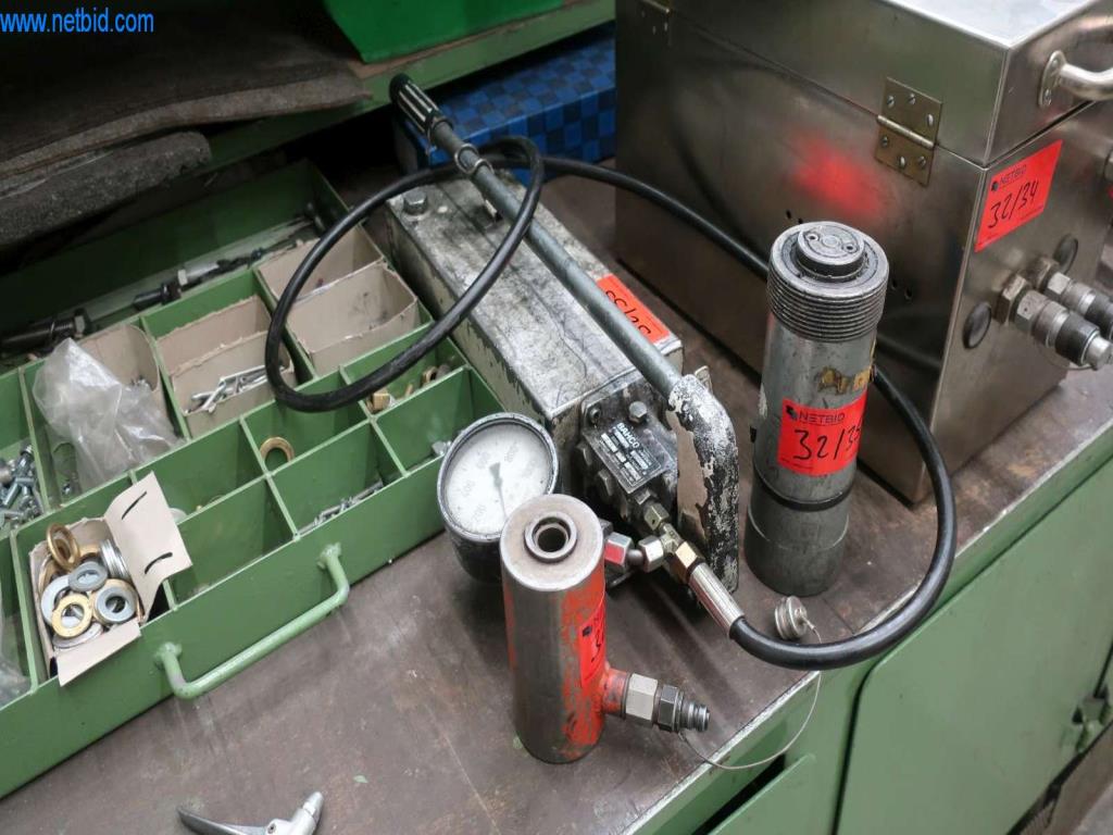 Maschinen und Anlagen der Pella Sietas GmbH-1