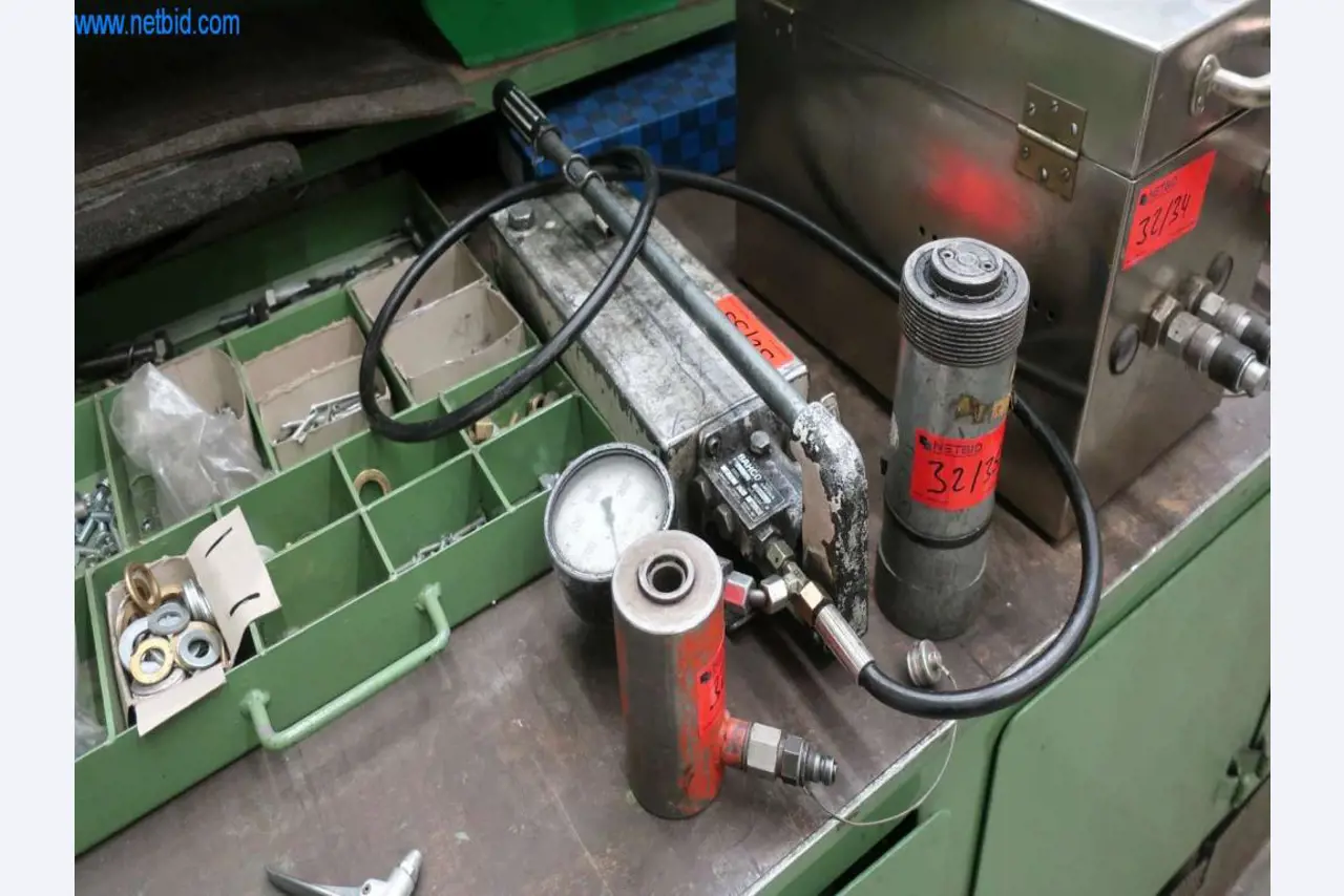 Máquinas e sistemas da Pella Sietas GmbH-1