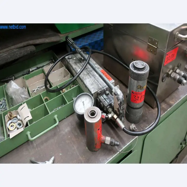 Máquinas e sistemas da Pella Sietas GmbH-1